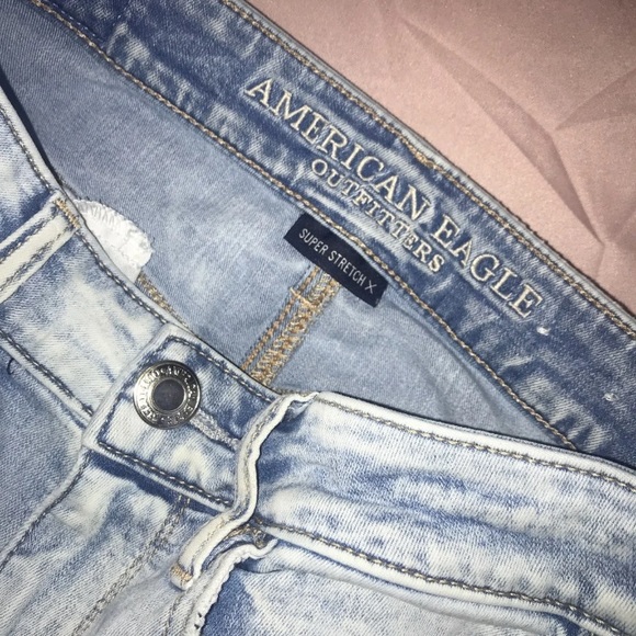 American Eagle Jeans - Picture 2 of 5